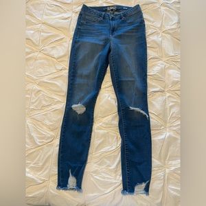 Rewash jeans, size 7